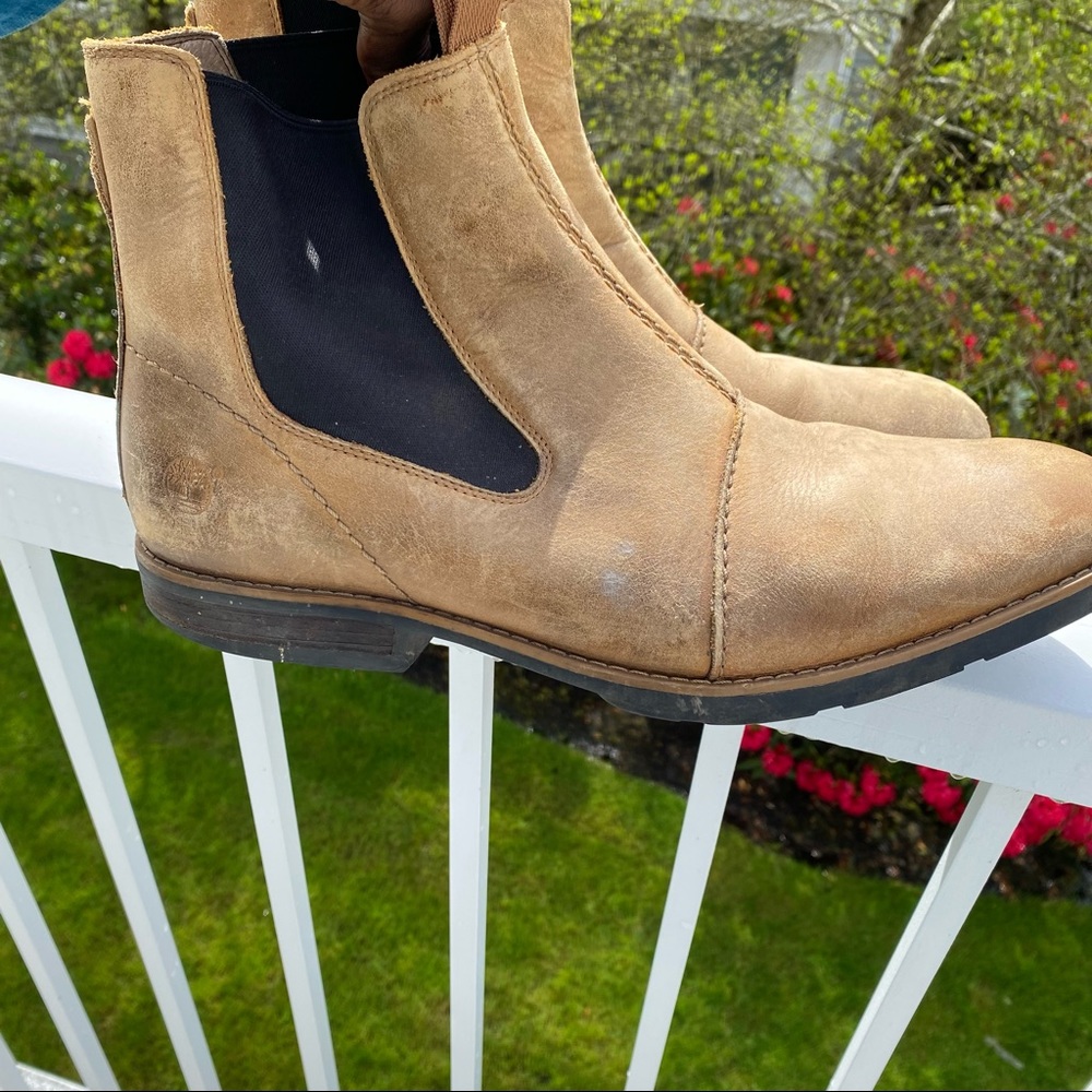 Timberland Ankle Boots 95538 Size 13M